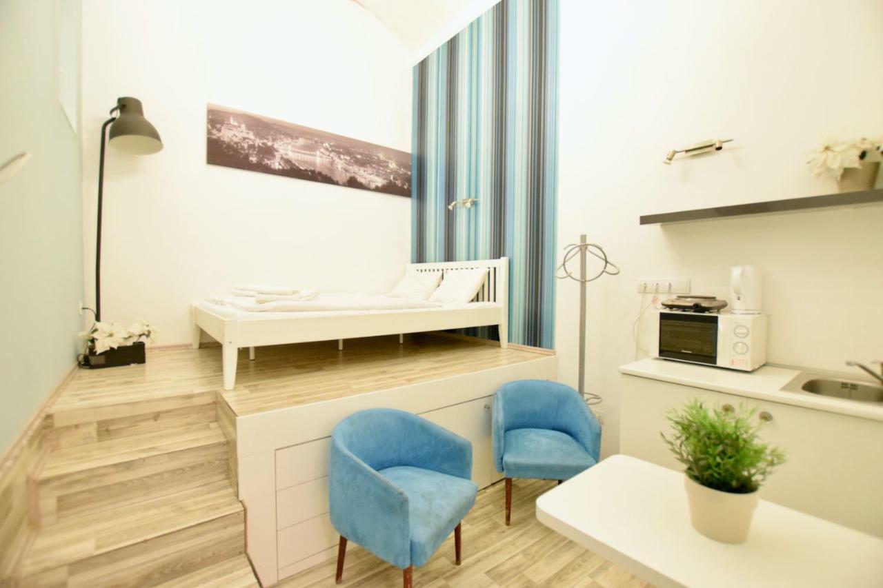 Standard Apartment By Hi5 - Steindl Street บูดาเปสต์ ภายนอก รูปภาพ
