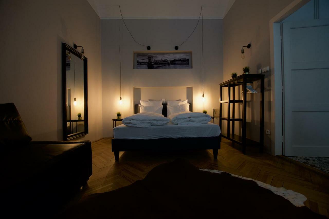 Standard Apartment By Hi5 - Steindl Street บูดาเปสต์ ภายนอก รูปภาพ