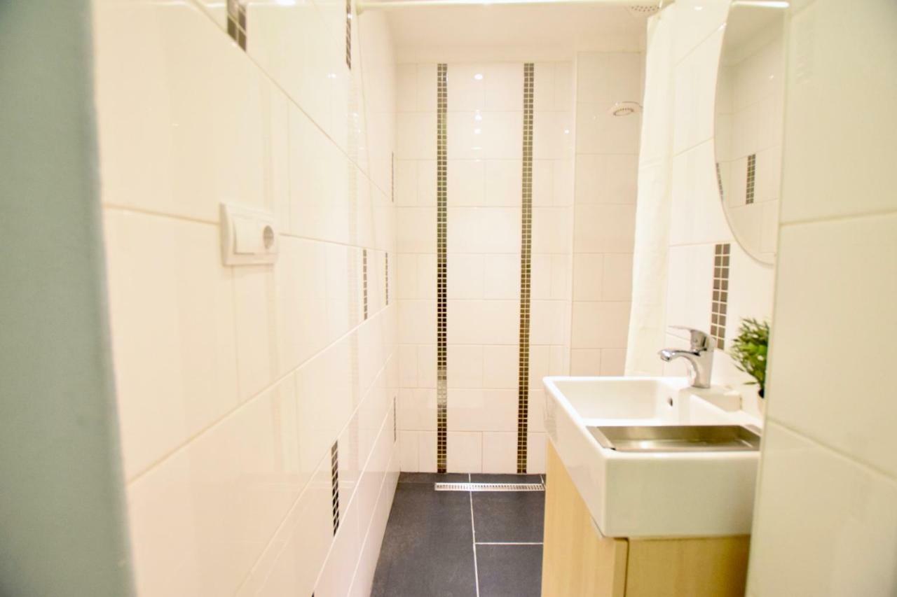 Standard Apartment By Hi5 - Steindl Street บูดาเปสต์ ภายนอก รูปภาพ